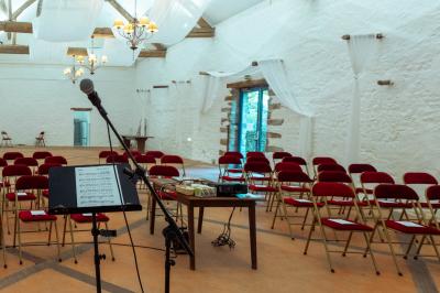 Location salle Saint-Loup-de-Naud (Seine-et-Marne) - Ferme de la Haute Maison #47