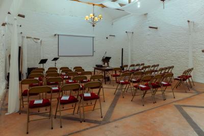 Location salle Saint-Loup-de-Naud (Seine-et-Marne) - Ferme de la Haute Maison #47