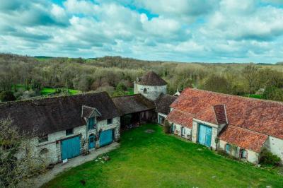 Location salle Saint-Loup-de-Naud (Seine-et-Marne) - Ferme de la Haute Maison #47