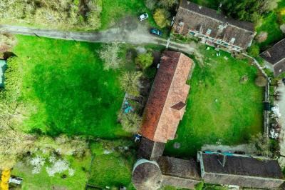 Location salle Saint-Loup-de-Naud (Seine-et-Marne) - Ferme de la Haute Maison #47