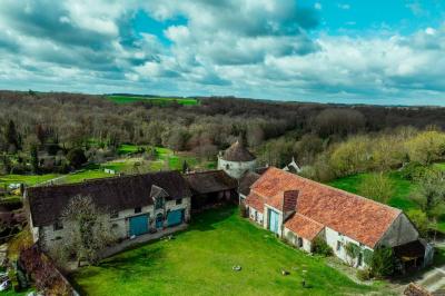Location salle Saint-Loup-de-Naud (Seine-et-Marne) - Ferme de la Haute Maison #47