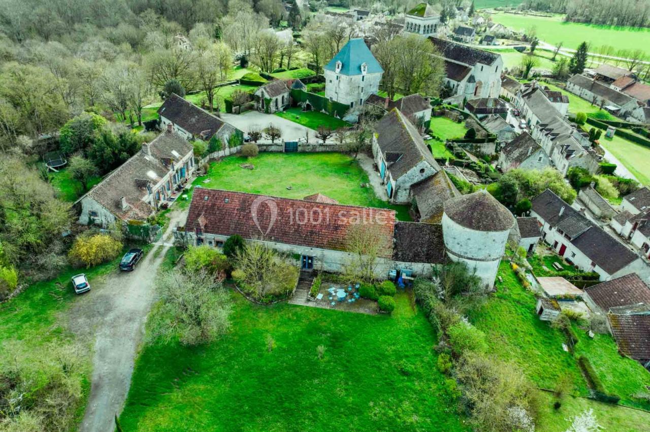 Location salle Saint-Loup-de-Naud (Seine-et-Marne) - Ferme de la Haute Maison #47