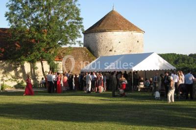 Location salle Saint-Loup-de-Naud (Seine-et-Marne) - Ferme de la Haute Maison #47