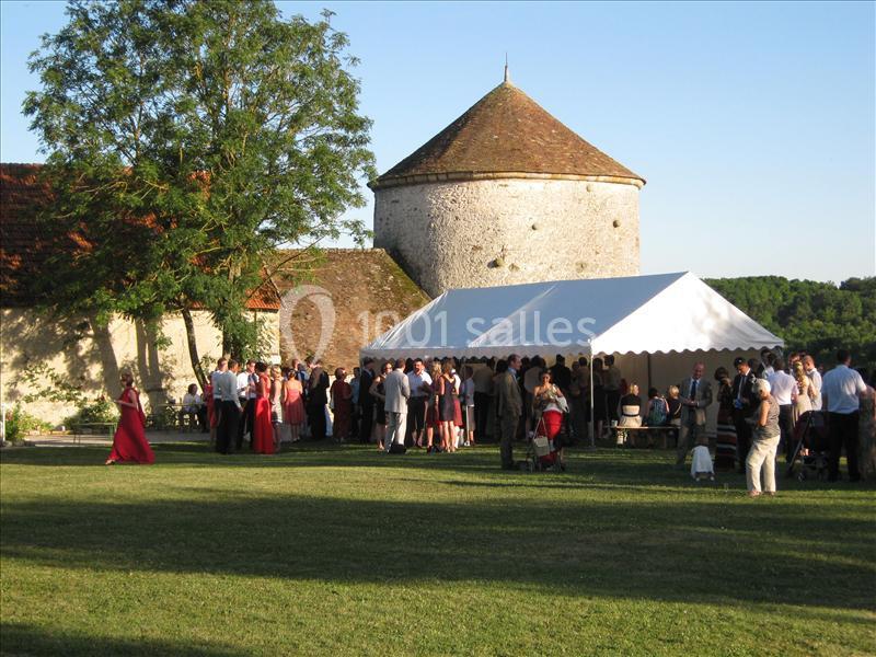Location salle Saint-Loup-de-Naud (Seine-et-Marne) - Ferme de la Haute Maison #3