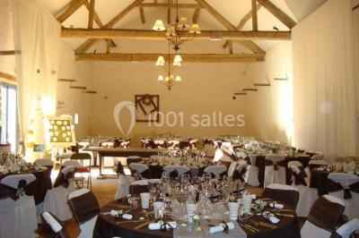 Location salle Saint-Loup-de-Naud (Seine-et-Marne) - Ferme de la Haute Maison #47