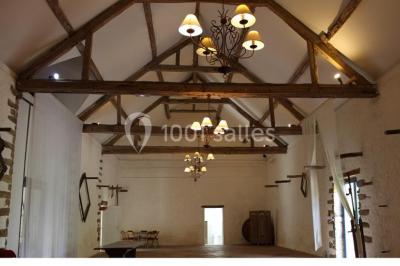 Location salle Saint-Loup-de-Naud (Seine-et-Marne) - Ferme de la Haute Maison #47