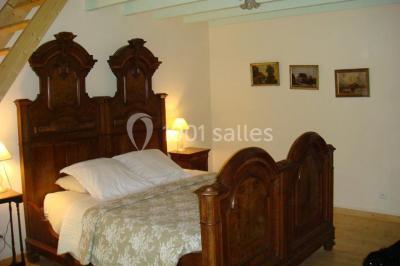 Location salle Saint-Loup-de-Naud (Seine-et-Marne) - Ferme de la Haute Maison #47