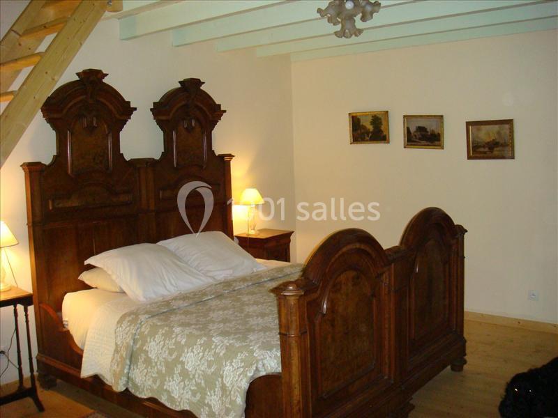 Location salle Saint-Loup-de-Naud (Seine-et-Marne) - Ferme de la Haute Maison #9