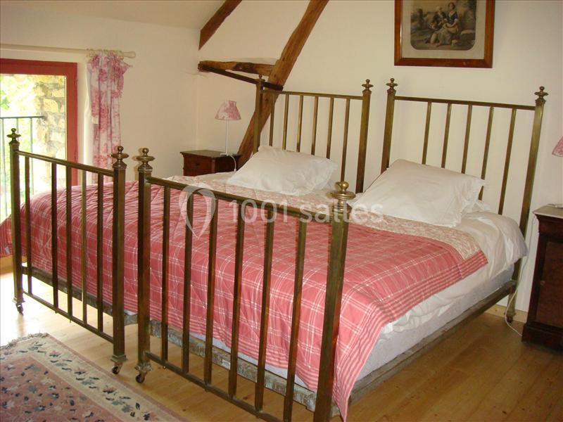 Location salle Saint-Loup-de-Naud (Seine-et-Marne) - Ferme de la Haute Maison #11