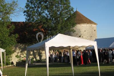 Location salle Saint-Loup-de-Naud (Seine-et-Marne) - Ferme de la Haute Maison #47