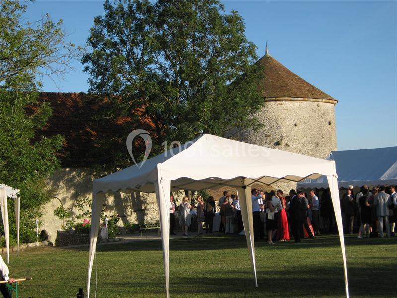Location salle Saint-Loup-de-Naud (Seine-et-Marne) - Ferme de la Haute Maison #12