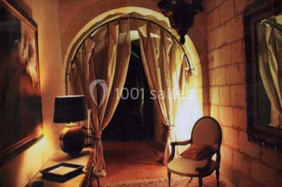 Location salle Chemellier (Maine-et-Loire) - Le Prieuré Saint Ellier #20