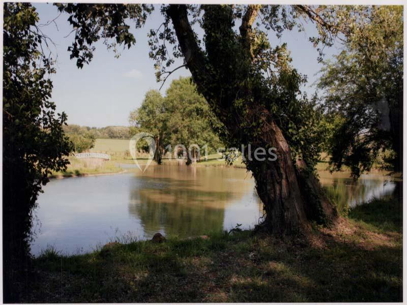 Location salle Chemellier (Maine-et-Loire) - Le Prieuré Saint Ellier #20