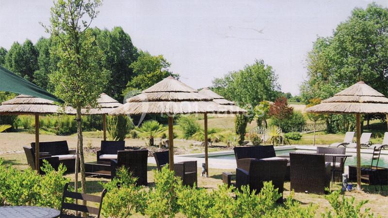 Location salle Chemellier (Maine-et-Loire) - Le Prieuré Saint Ellier #14