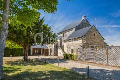 Location salle Chemellier (Maine-et-Loire) - Le Prieuré Saint Ellier #20