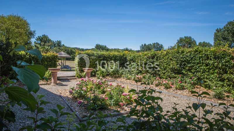 Location salle Chemellier (Maine-et-Loire) - Le Prieuré Saint Ellier #16