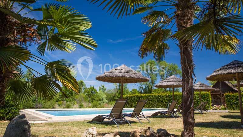 Location salle Chemellier (Maine-et-Loire) - Le Prieuré Saint Ellier #13