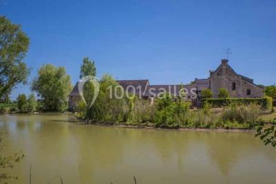 Location salle Chemellier (Maine-et-Loire) - Le Prieuré Saint Ellier #20