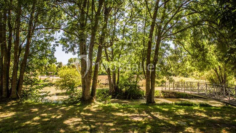 Location salle Chemellier (Maine-et-Loire) - Le Prieuré Saint Ellier #19