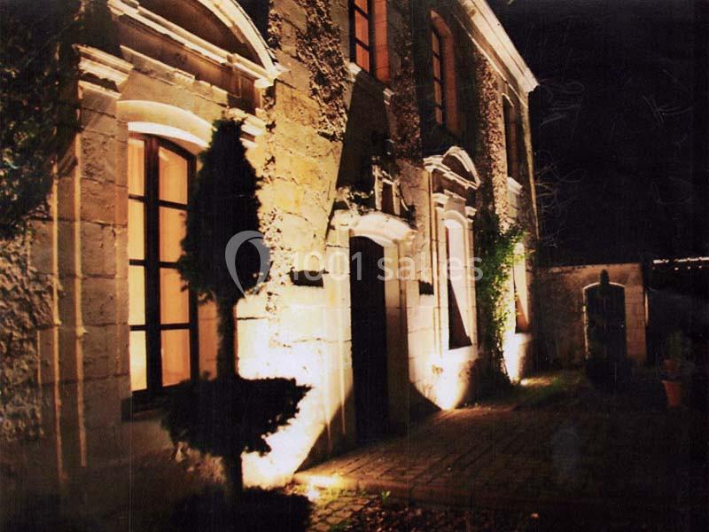 Location salle Chemellier (Maine-et-Loire) - Le Prieuré Saint Ellier #10