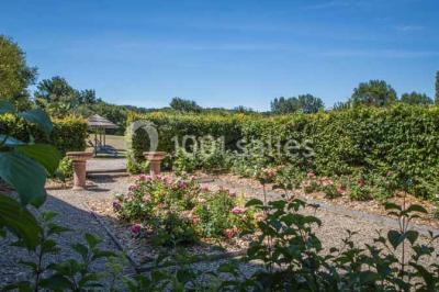 Location salle Chemellier (Maine-et-Loire) - Le Prieuré Saint Ellier #20