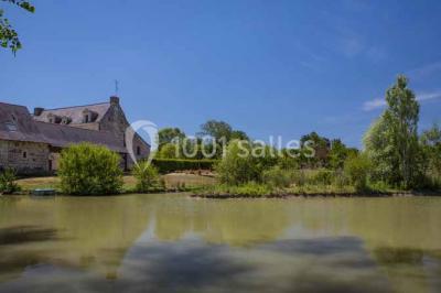 Location salle Chemellier (Maine-et-Loire) - Le Prieuré Saint Ellier #20