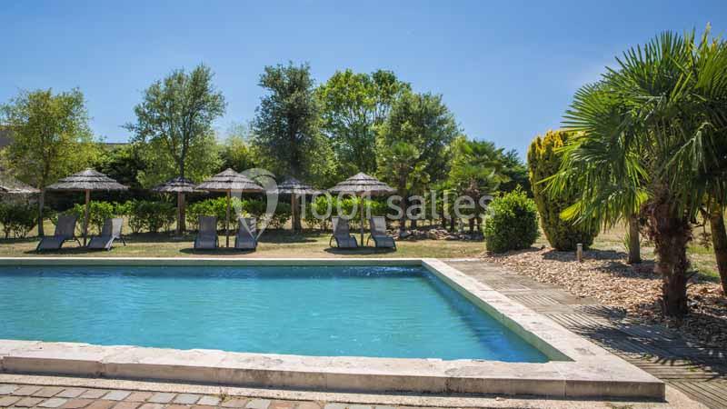 Location salle Chemellier (Maine-et-Loire) - Le Prieuré Saint Ellier #15