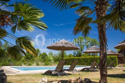 Location salle Chemellier (Maine-et-Loire) - Le Prieuré Saint Ellier #20