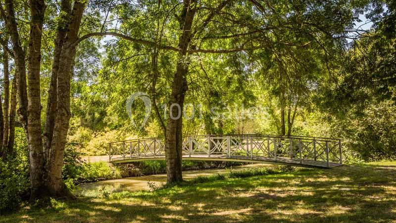 Location salle Chemellier (Maine-et-Loire) - Le Prieuré Saint Ellier #18