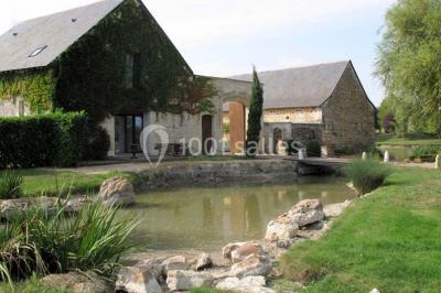 Location salle Chemellier (Maine-et-Loire) - Le Prieuré Saint Ellier #20