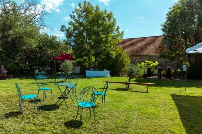 Location salle Saint-Loup-de-Naud (Seine-et-Marne) - Ferme de la Haute Maison #26