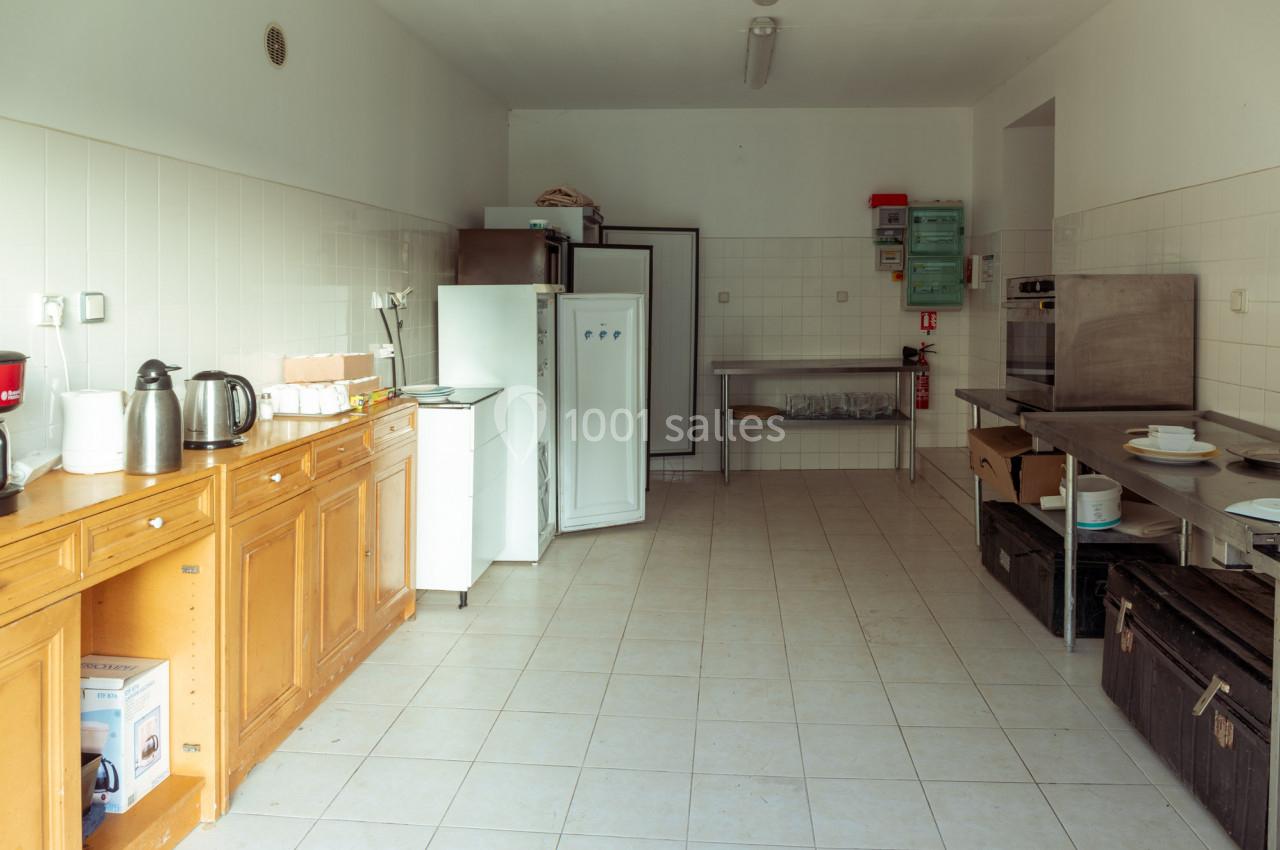 Location salle Saint-Loup-de-Naud (Seine-et-Marne) - Ferme de la Haute Maison #12