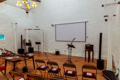 Location salle Saint-Loup-de-Naud (Seine-et-Marne) - Ferme de la Haute Maison #26