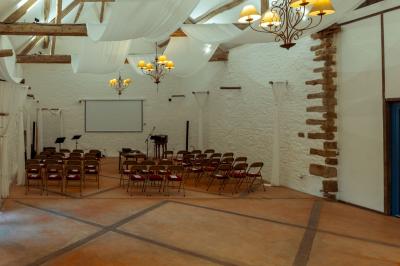 Location salle Saint-Loup-de-Naud (Seine-et-Marne) - Ferme de la Haute Maison #26