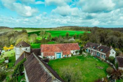 Location salle Saint-Loup-de-Naud (Seine-et-Marne) - Ferme de la Haute Maison #26