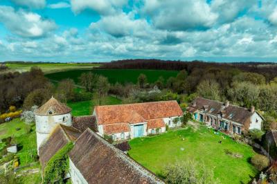 Location salle Saint-Loup-de-Naud (Seine-et-Marne) - Ferme de la Haute Maison #26