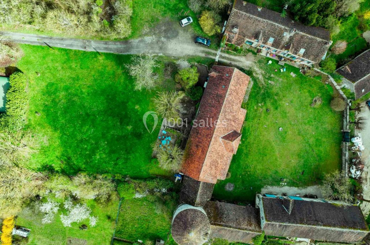 Location salle Saint-Loup-de-Naud (Seine-et-Marne) - Ferme de la Haute Maison #24
