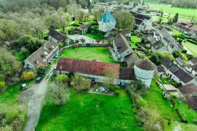 Location salle Saint-Loup-de-Naud (Seine-et-Marne) - Ferme de la Haute Maison #26