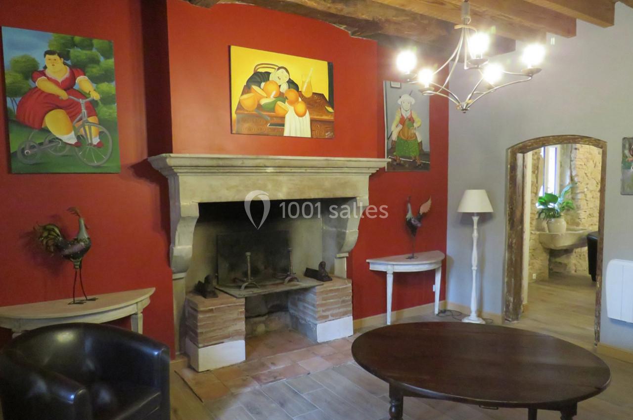 Location salle Peyregoux (Tarn) - Domaine du Moulin Haut #16