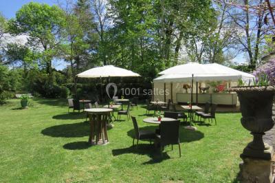 Location salle Peyregoux (Tarn) - Domaine du Moulin Haut #21