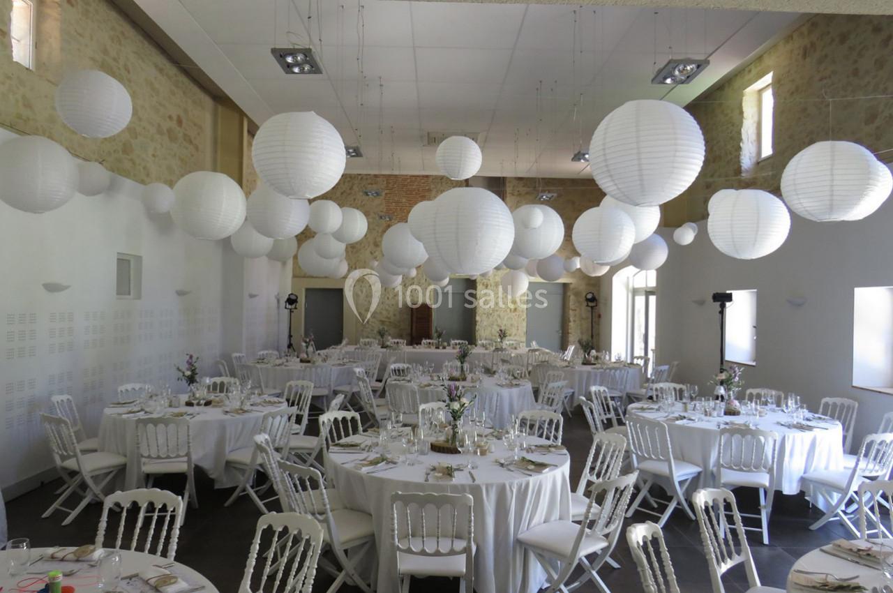 Location salle Peyregoux (Tarn) - Domaine du Moulin Haut #6