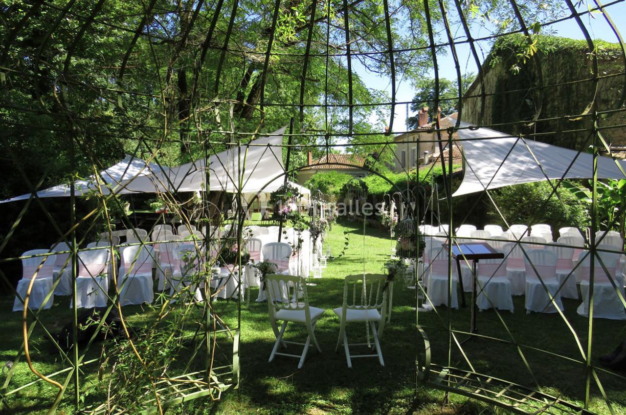 Location salle Peyregoux (Tarn) - Domaine du Moulin Haut #8