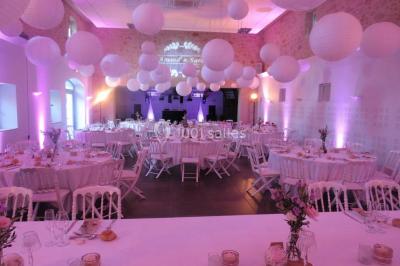 Location salle Peyregoux (Tarn) - Domaine du Moulin Haut #21