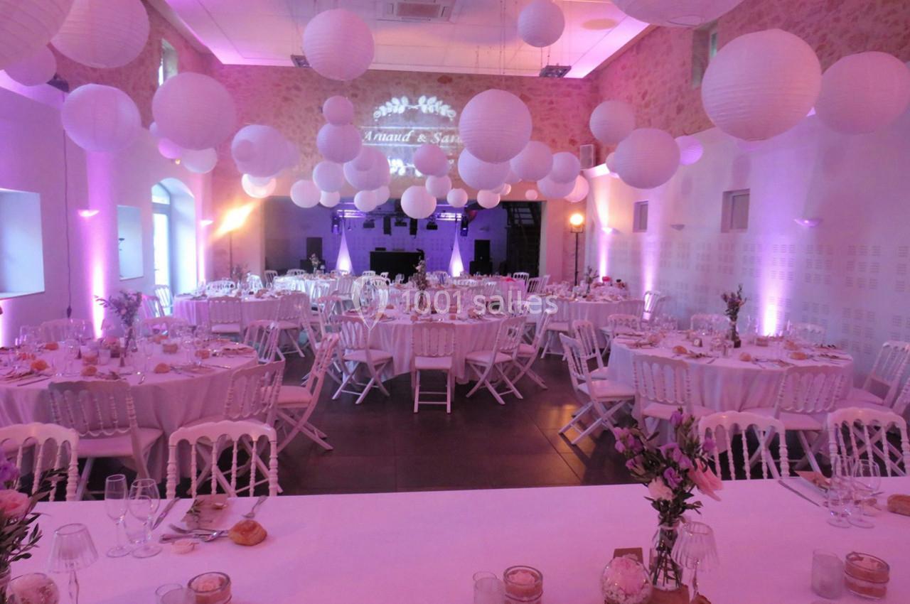 Location salle Peyregoux (Tarn) - Domaine du Moulin Haut #10