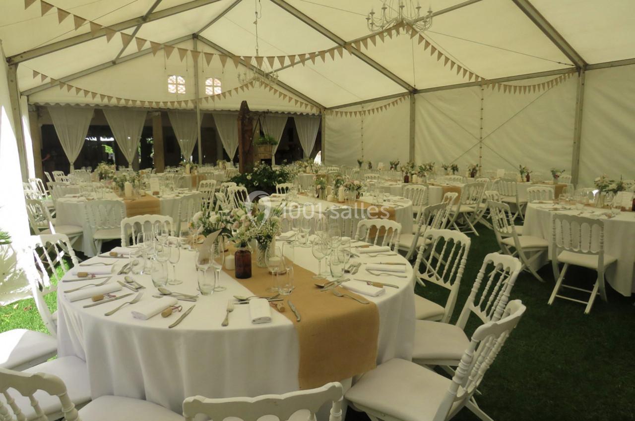 Location salle Peyregoux (Tarn) - Domaine du Moulin Haut #12