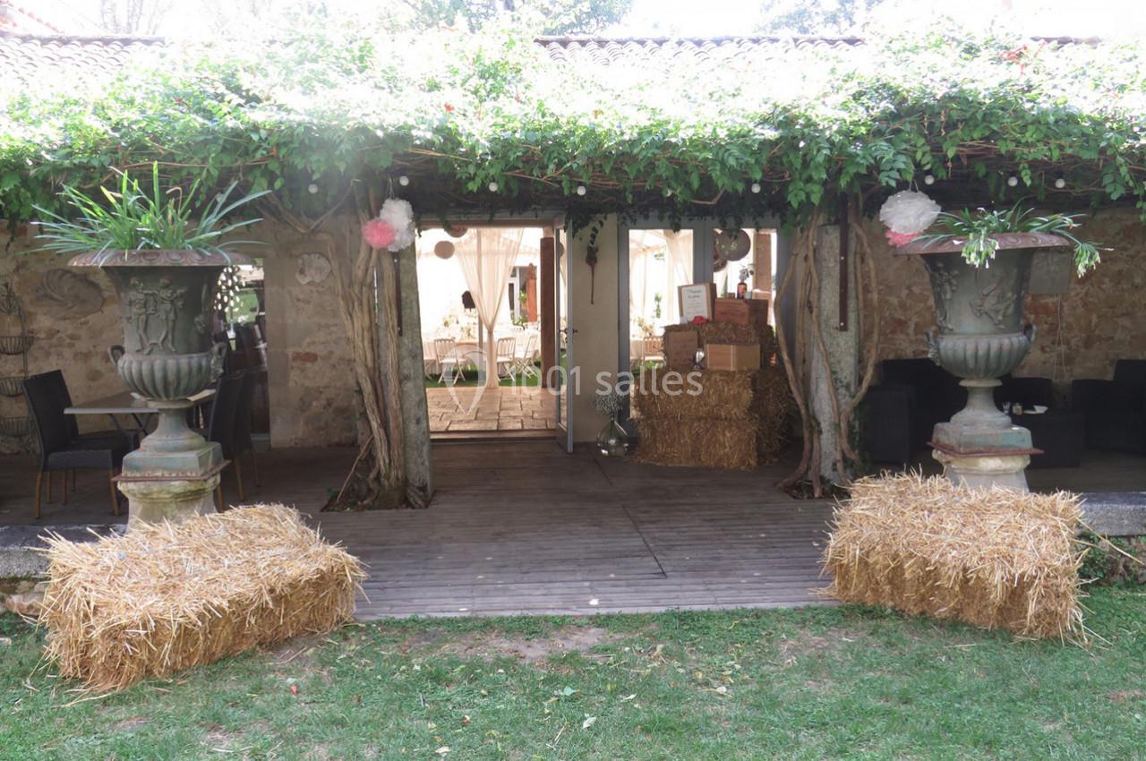 Location salle Peyregoux (Tarn) - Domaine du Moulin Haut #5