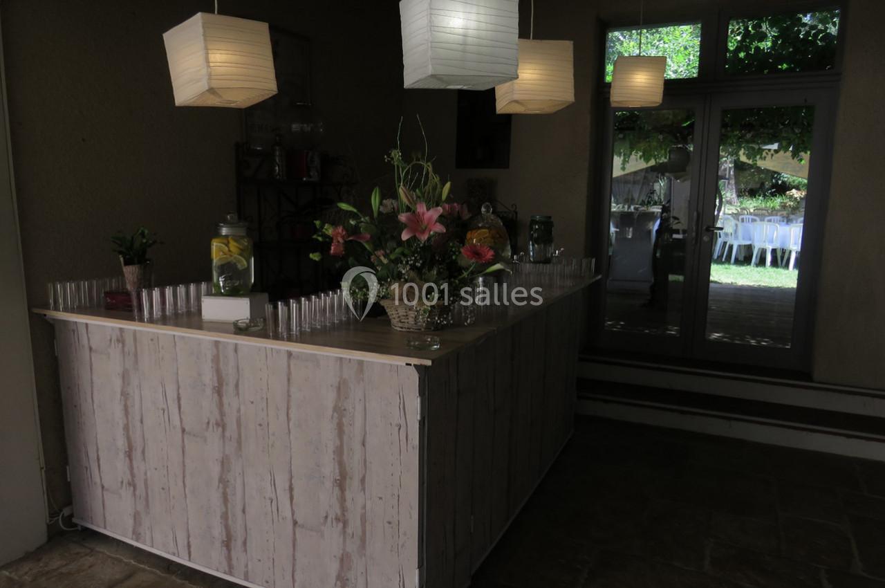 Location salle Peyregoux (Tarn) - Domaine du Moulin Haut #19