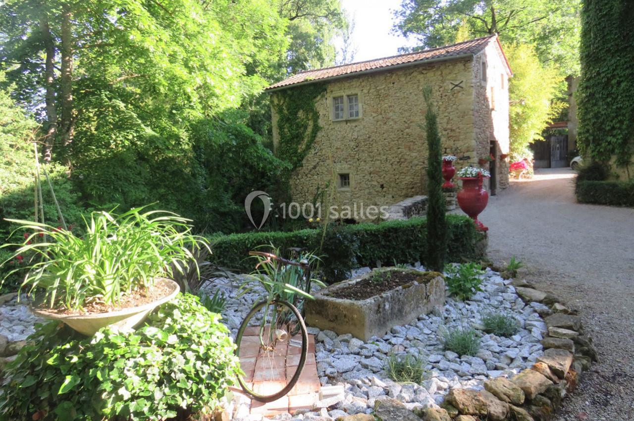 Location salle Peyregoux (Tarn) - Domaine du Moulin Haut #14