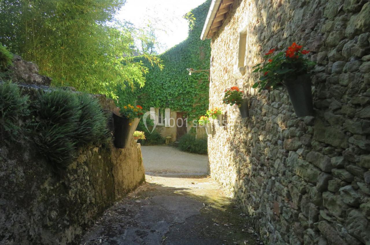 Location salle Peyregoux (Tarn) - Domaine du Moulin Haut #15