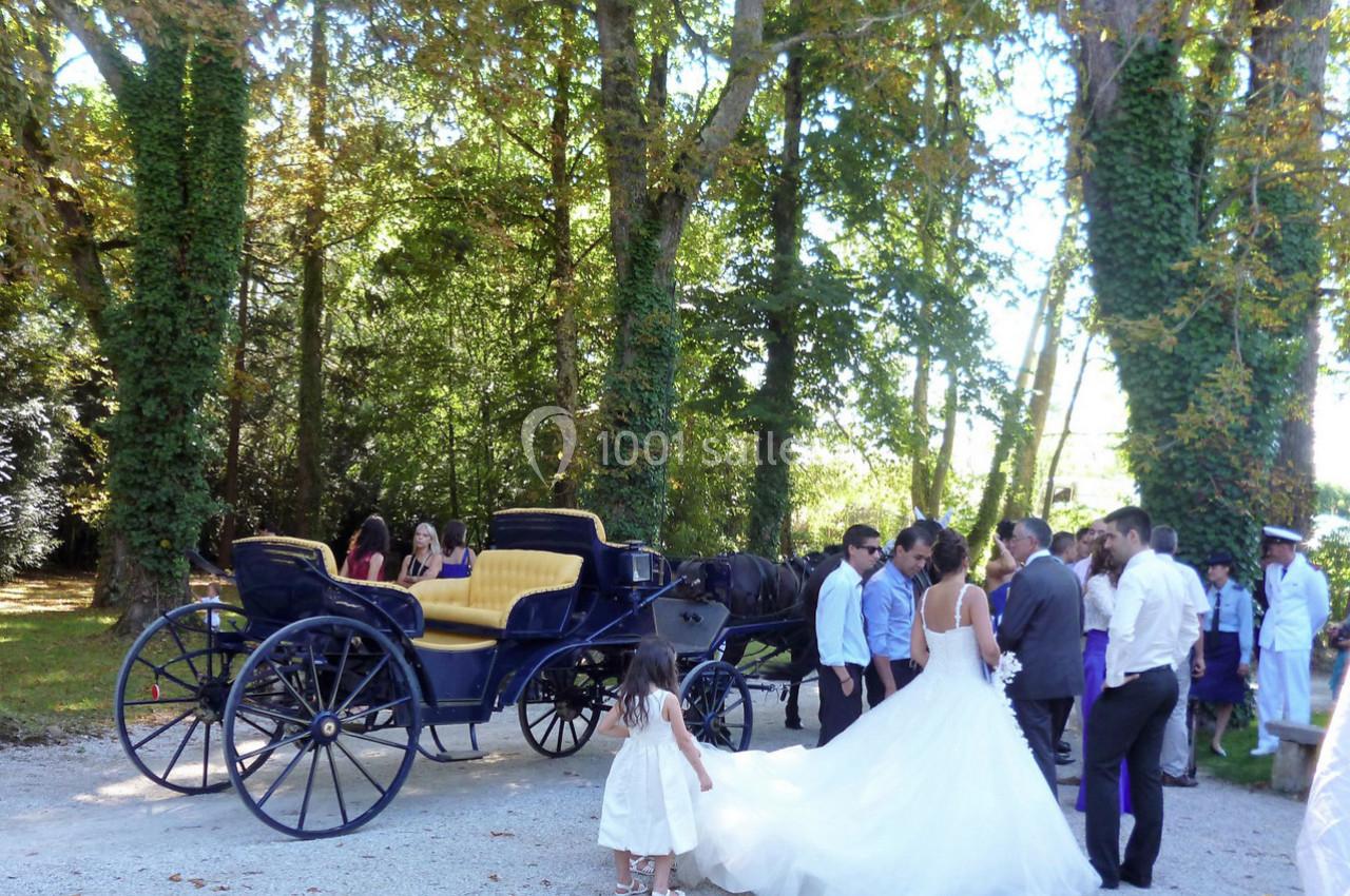 Location salle Peyregoux (Tarn) - Domaine du Moulin Haut #21